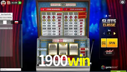 A Emoção da Loteria na 1900win: Uma Chance de Mudança de Vida