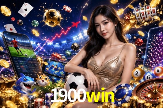 Welcome Bonus 1900win