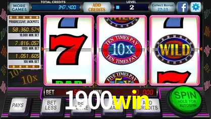 Descubra a Magia dos Jogos de Arcade no 1900win
