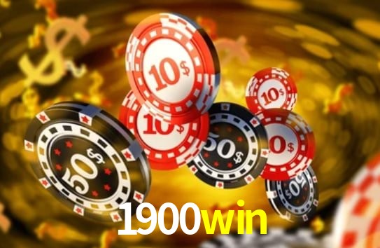 Provedores de Jogos 1900win