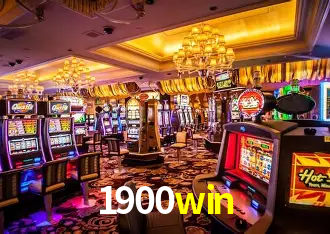 Descubra a Magia dos Jogos de Arcade no 1900win