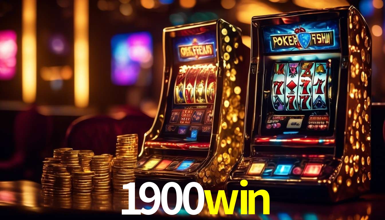 Interface do App 1900win