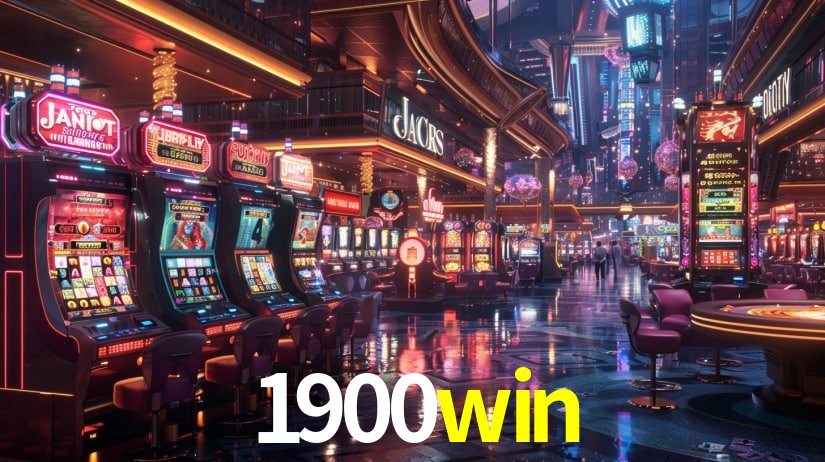 Slot Games 1900win