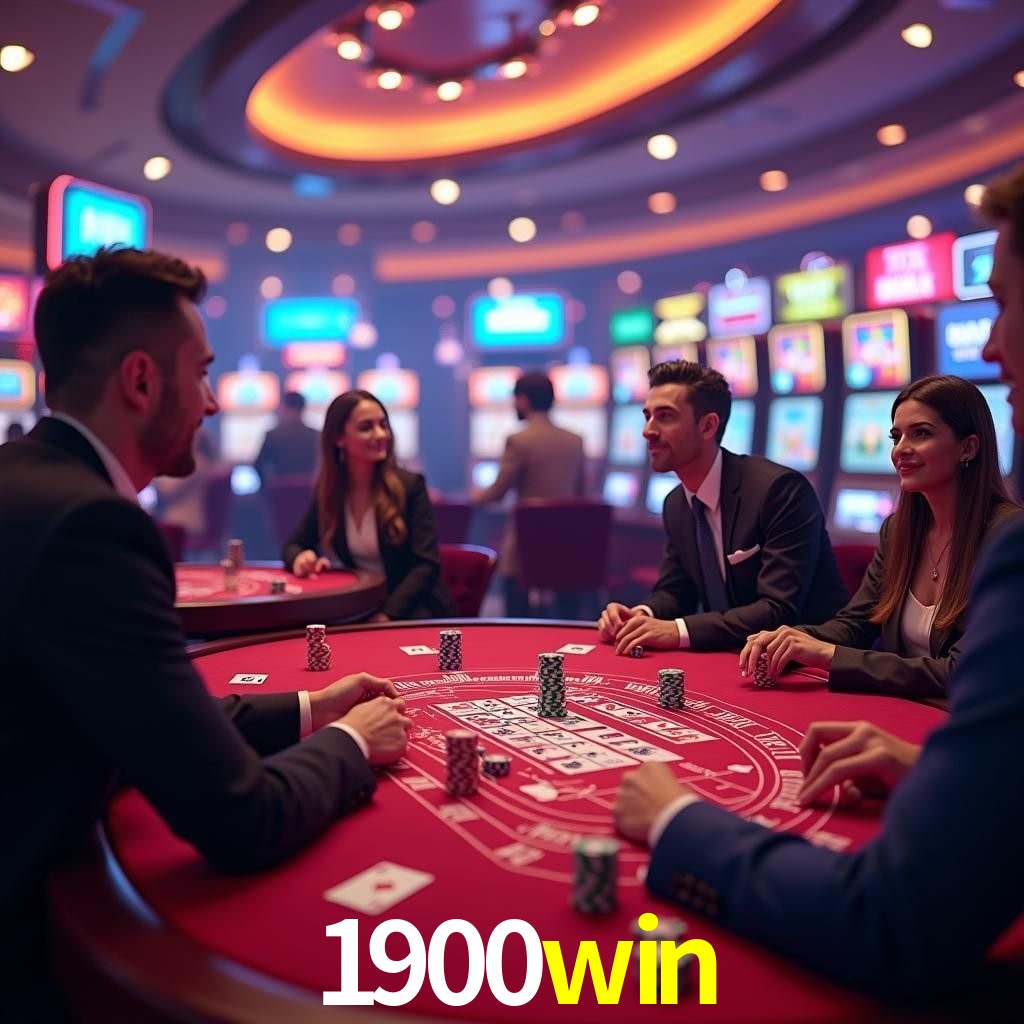 Apostas de Tênis 1900win