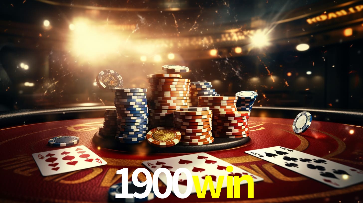 Welcome Bonus 1900win