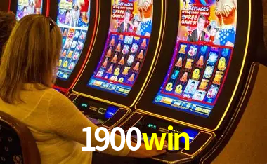 Descubra o Mundo do Cassino Online com 1900win