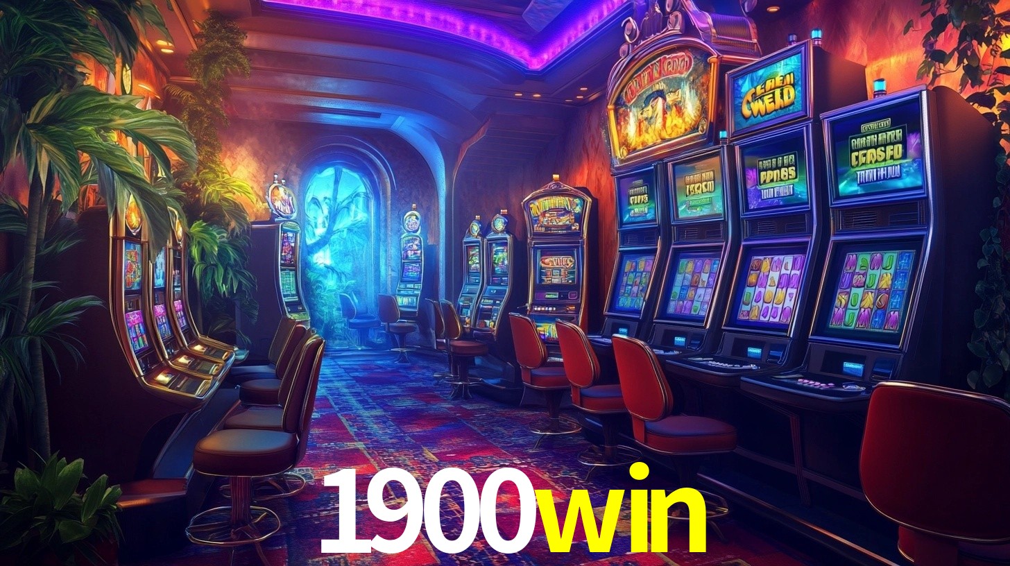 1900win App Interface