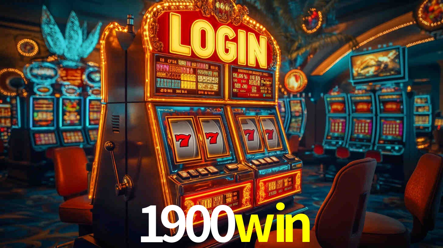 Experimente o Login Seguro Premium no 1900win