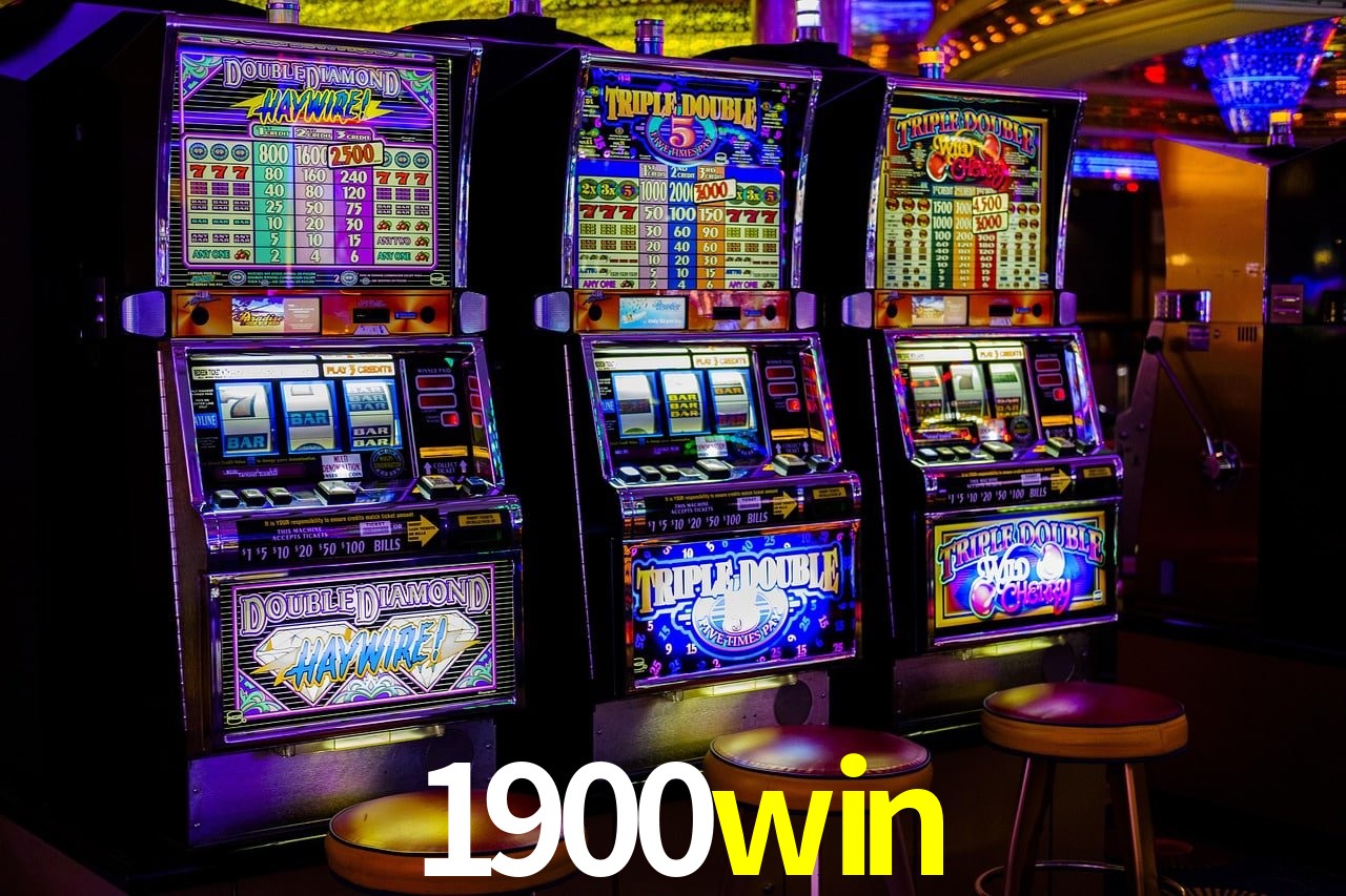 Casino Ao Vivo 1900win