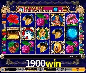 Descubra o Mundo do Cassino Online com 1900win