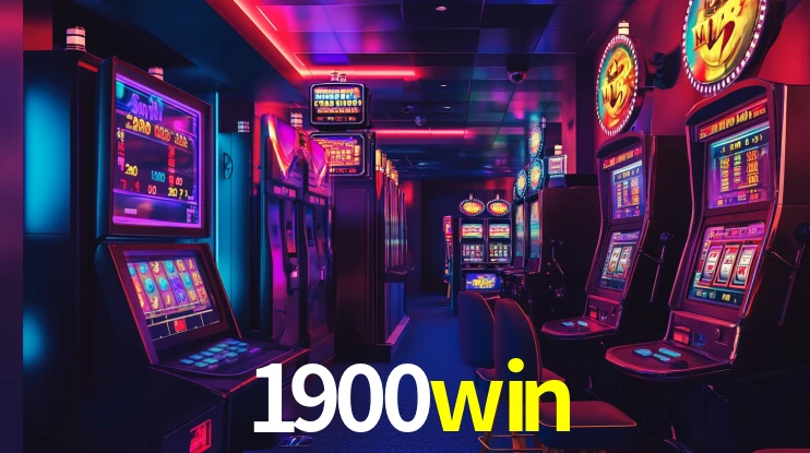 1900win: Jogos de Caça-Níqueis-Altas Recompensas, Roleta-Velocidade, Blackjack-Desafios Máximos