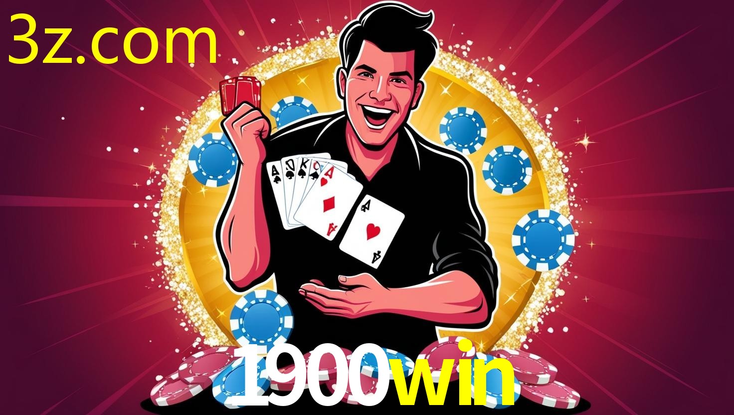 Bonus na Cassino Online 1900WIN.COM