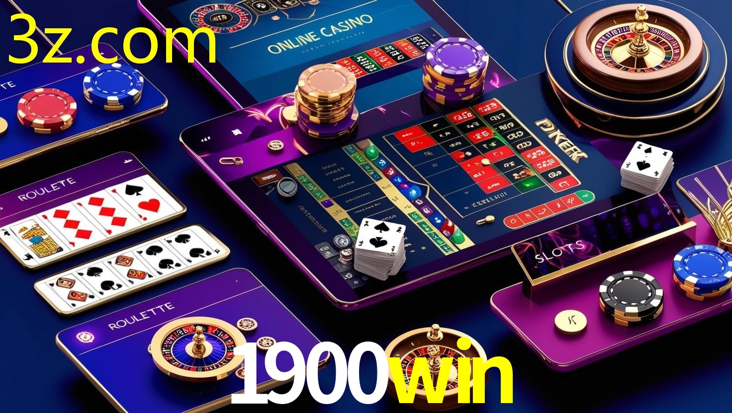 Login Seguro 1900WIN.COM