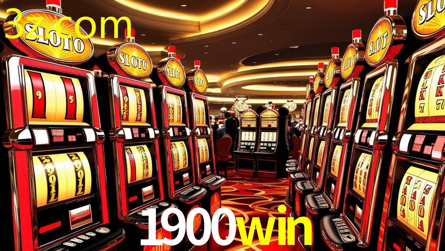 Cassino Online Seguro 1900WIN.COM