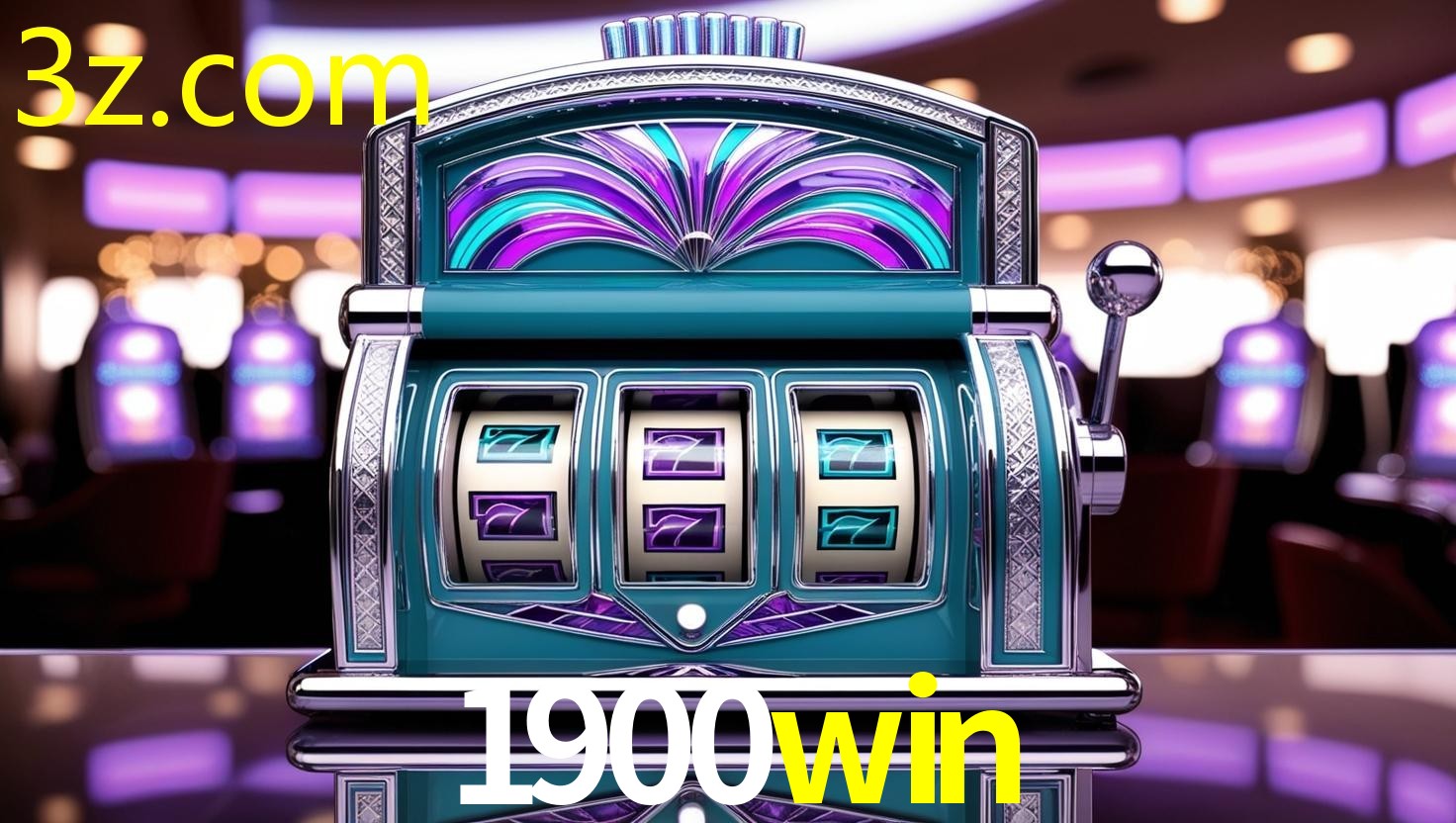 Cassino de Jogos 1900WIN.COM