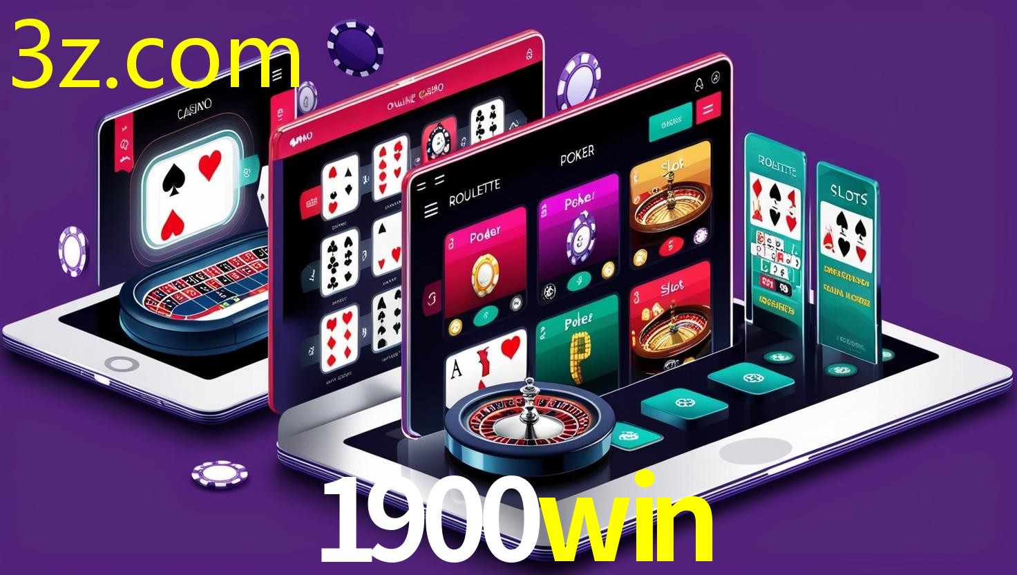 Cadastro Rápido 1900WIN.COM