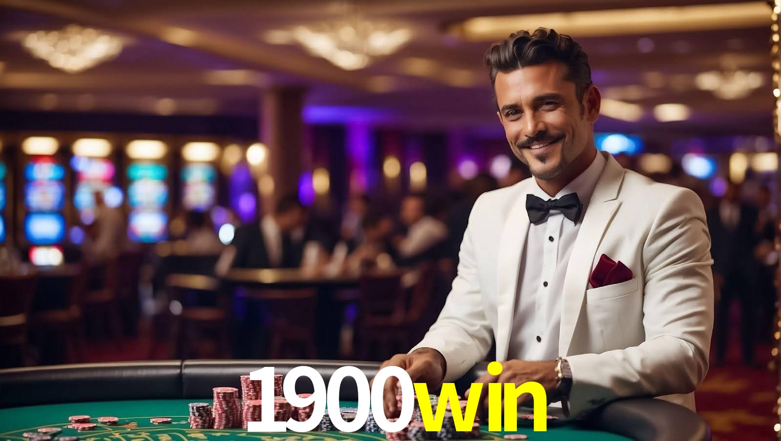 Promoção Relâmpago 1900win