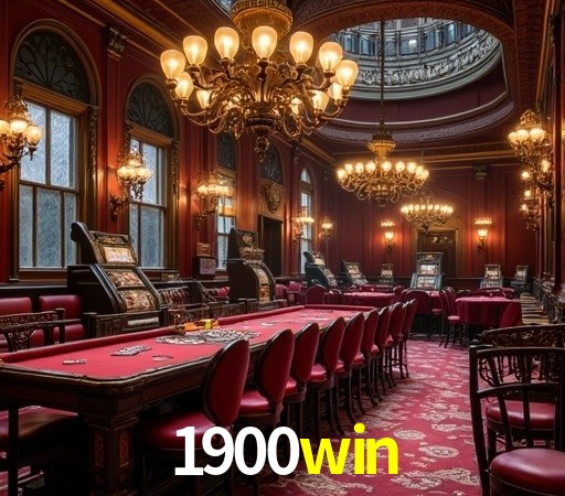 1900win: Seu Cassino Premiado com Pagamentos Rápidos