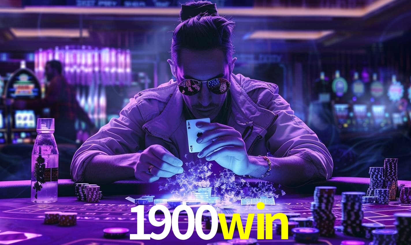 Slot Games 1900win