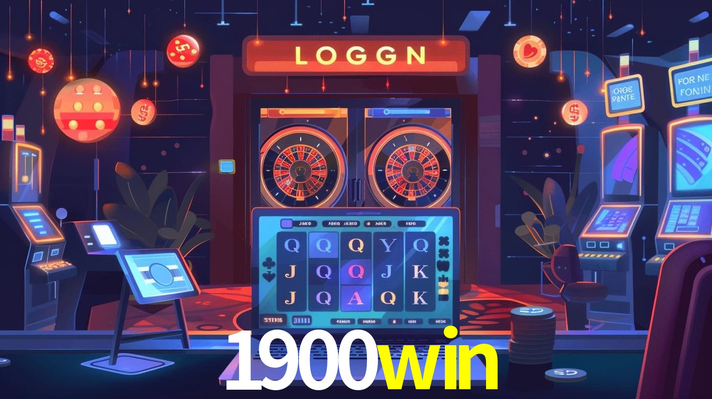 1900win - Cassino Autorizado pelo Governo - 1900win.com
